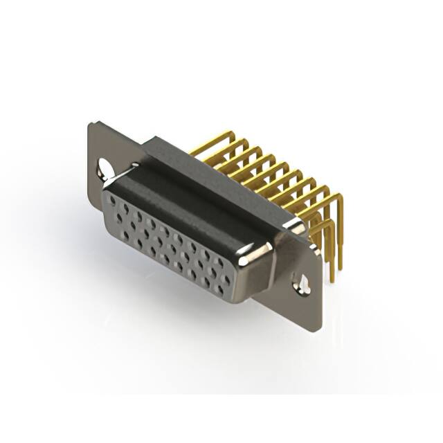 634-M26-263-WT1 EDAC Inc.  Gruppi di connettori D-Sub